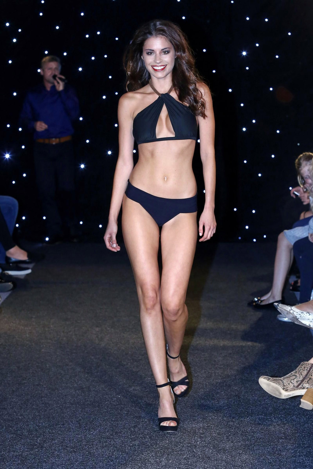 Тереза Будкова голая. Фото - 1