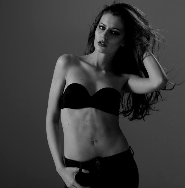 Тереза Хлебовска голая. Фото - 7