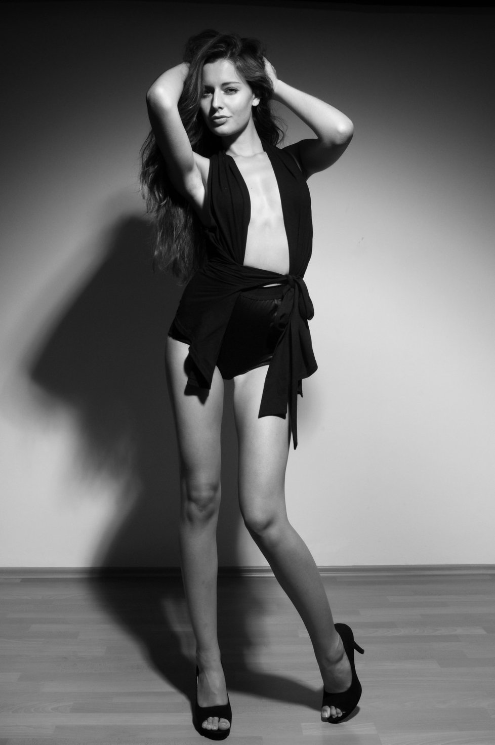 Тереза Хлебовска голая. Фото - 9