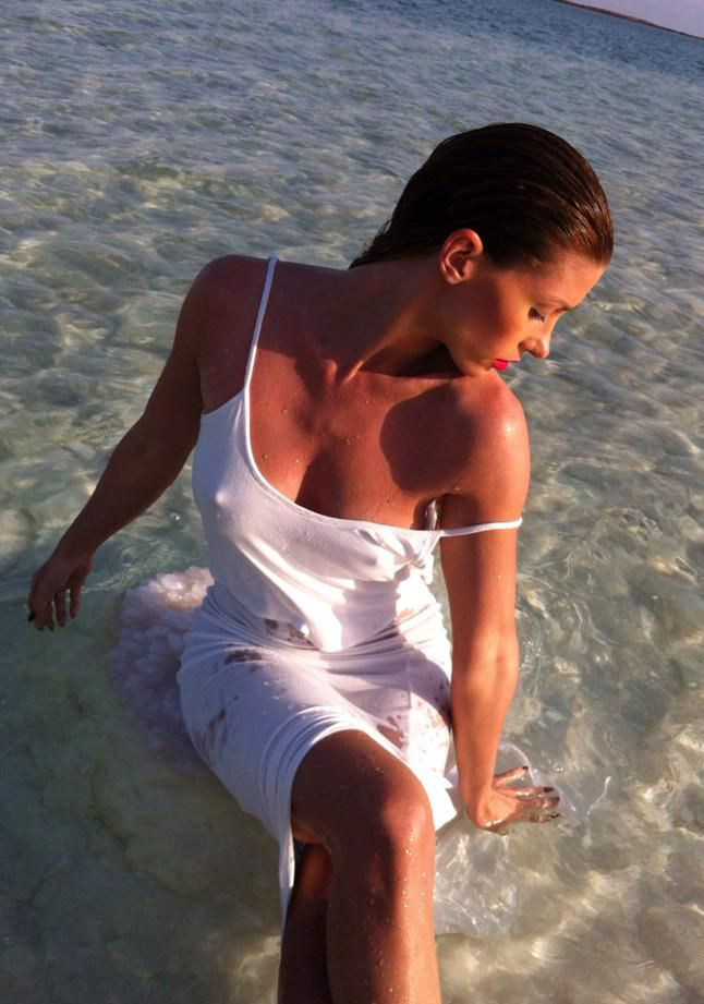 Тереза Керндлова голая. Фото - 5