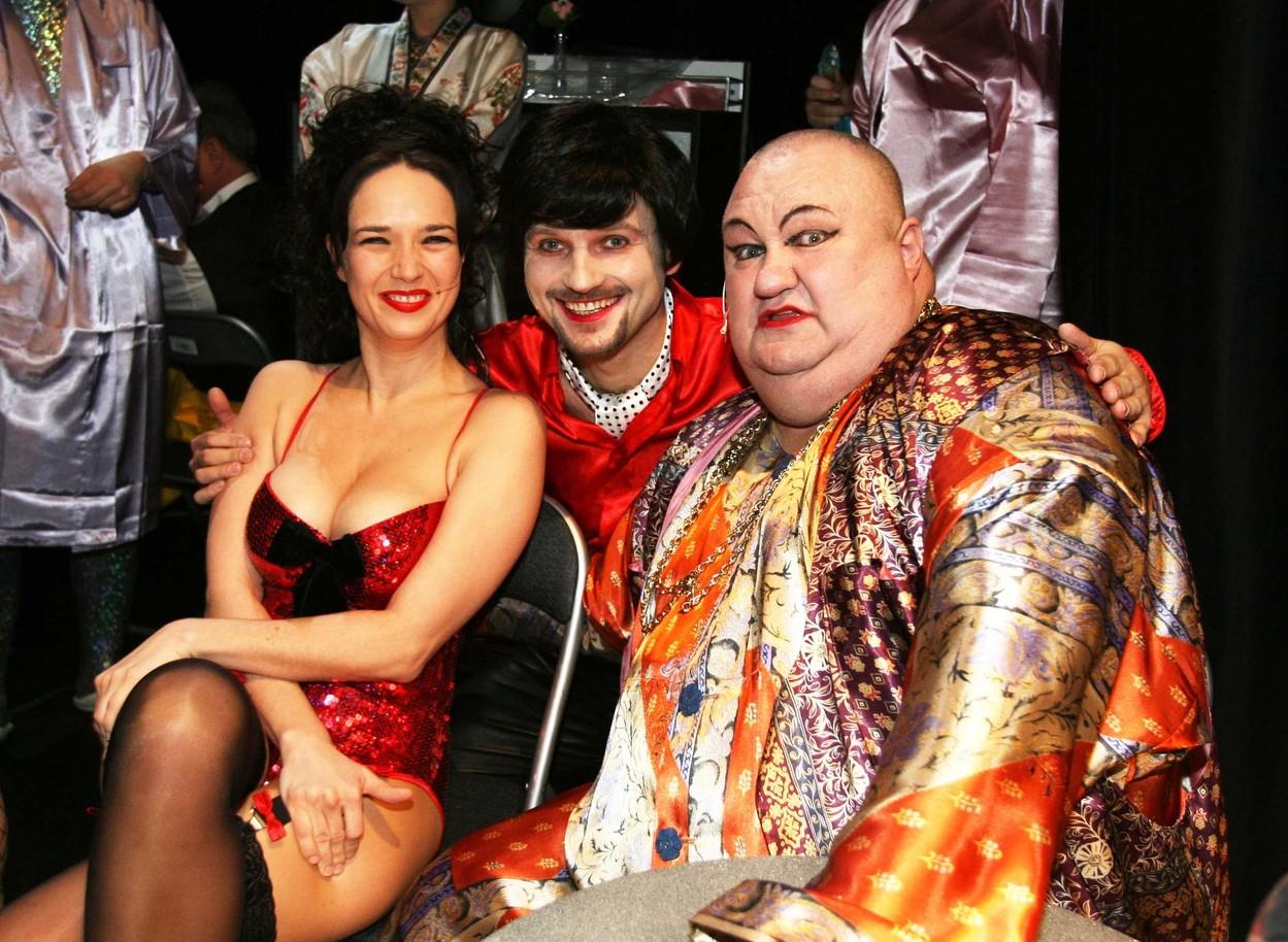 Тереза Косткова голая. Фото - 10