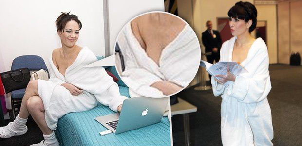 Тереза Косткова голая. Фото - 4