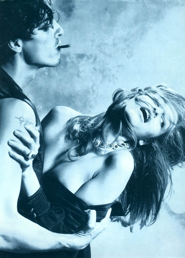 Тереза Максова голая. Фото - 14