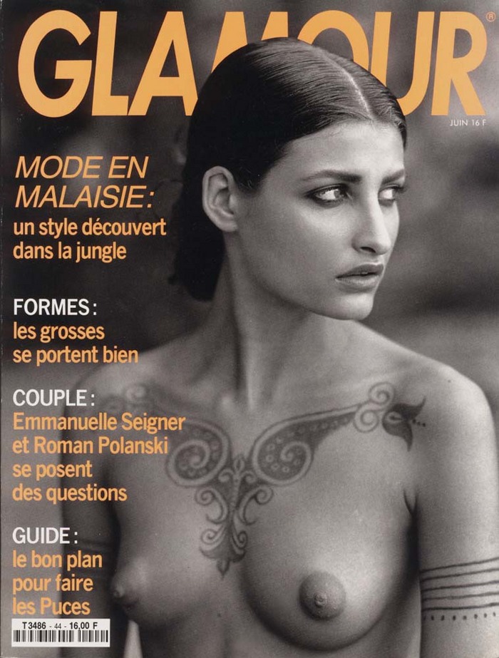 Тереза Максова голая. Фото - 38