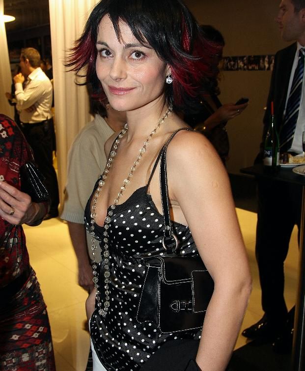 Вендула Кржижова голая. Фото - 2