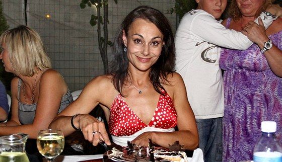 Вендула Кржижова голая. Фото - 3