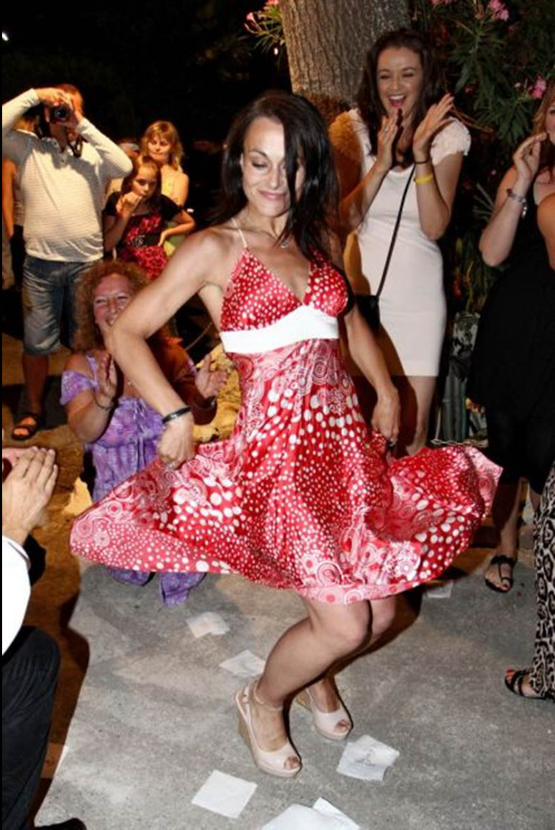 Вендула Кржижова голая. Фото - 4