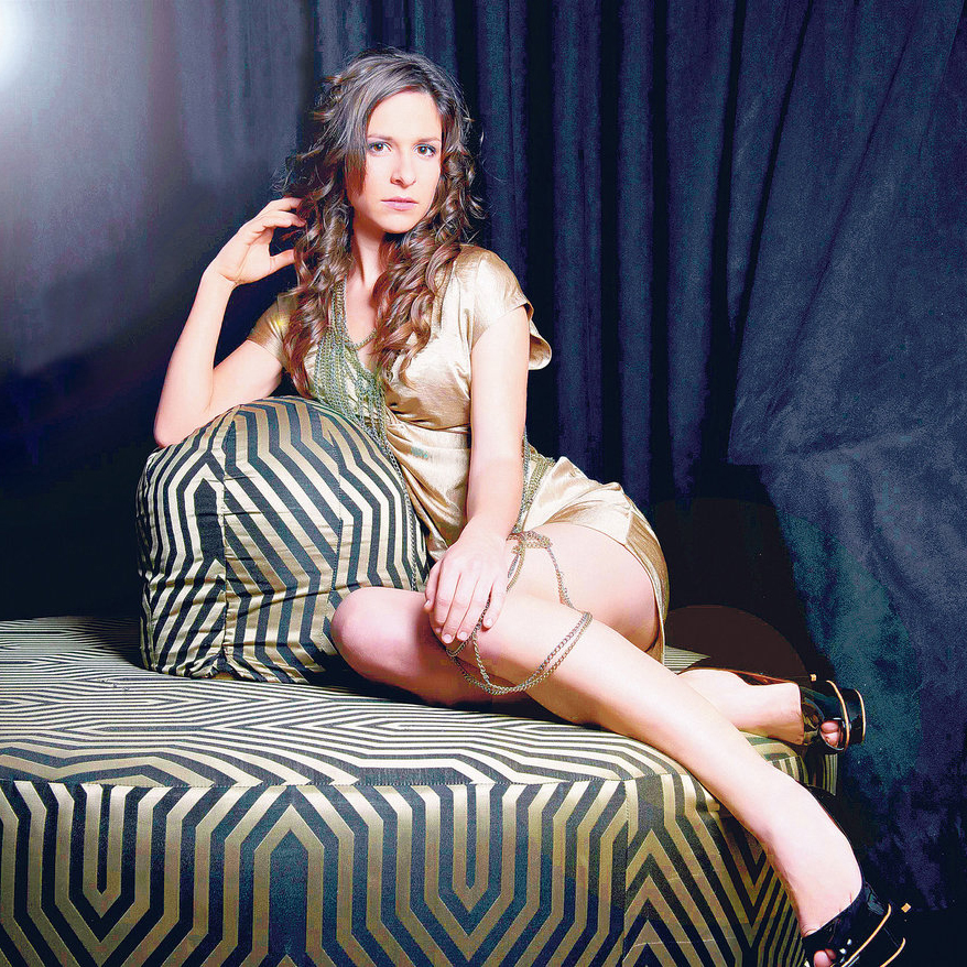 Вероника Кубаржова голая. Фото - 5