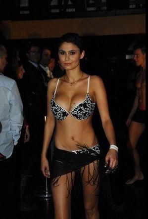 Владька Эрбова голая. Фото - 21