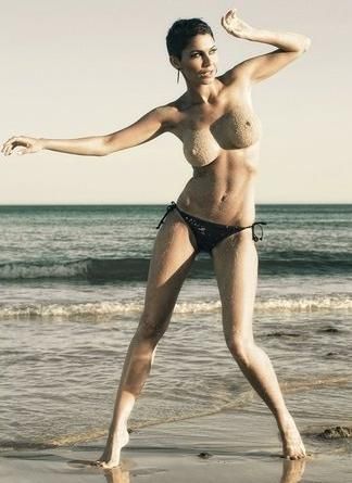 Владька Эрбова голая. Фото - 28