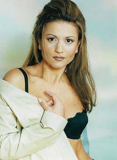 Иветта Бланаровичова голая. Фото - 14