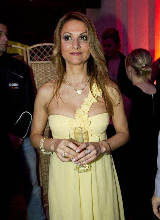 Иветта Бланаровичова голая. Фото - 15