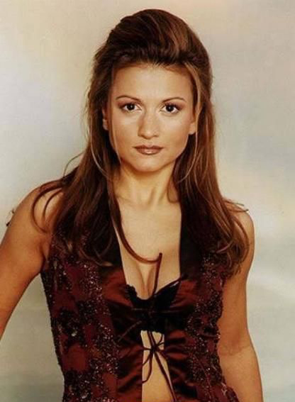 Иветта Бланаровичова голая. Фото - 5