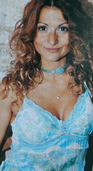 Иветта Бланаровичова голая. Фото - 6