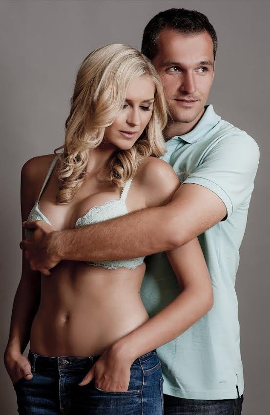 Зорка Хейдова голая. Фото - 1