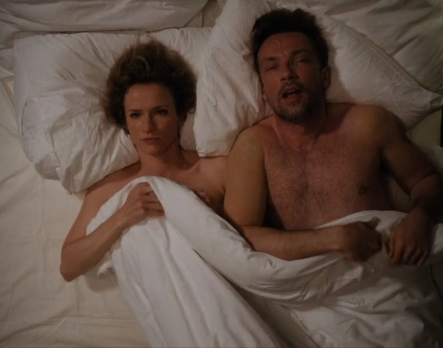 Адина Веттер голая. Фото - 2