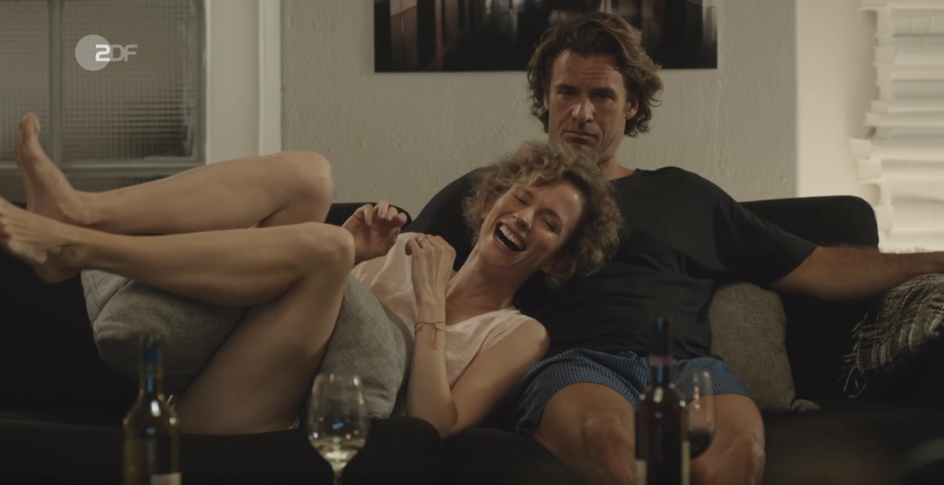 Адина Веттер голая. Фото - 7