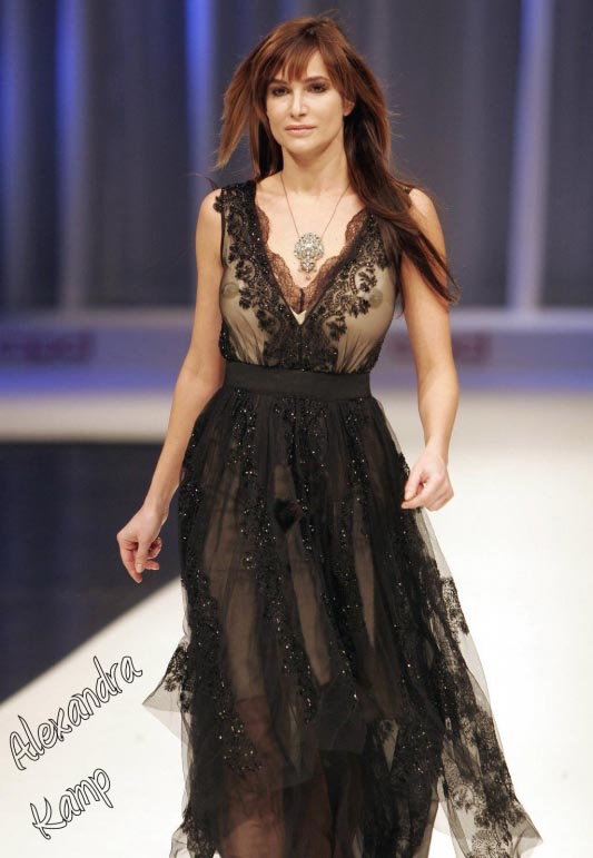 Александра Кэмп-Гроеневельд голая. Фото - 19