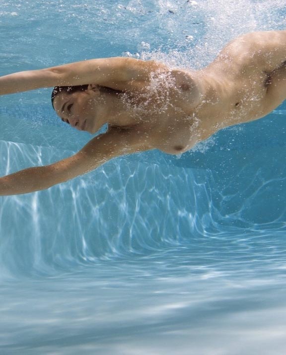 Александра Кэмп-Гроеневельд голая. Фото - 9