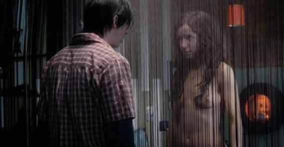 Александра Шалаудек голая. Фото - 1