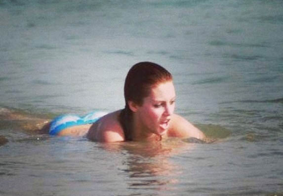 Алисия Эндеманн голая. Фото - 8