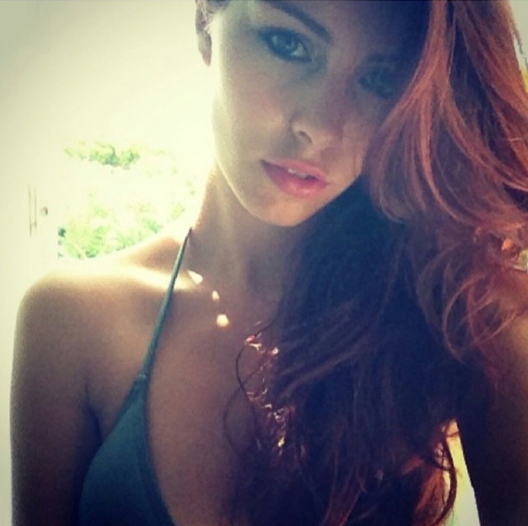 Алисия Эндеманн голая. Фото - 9