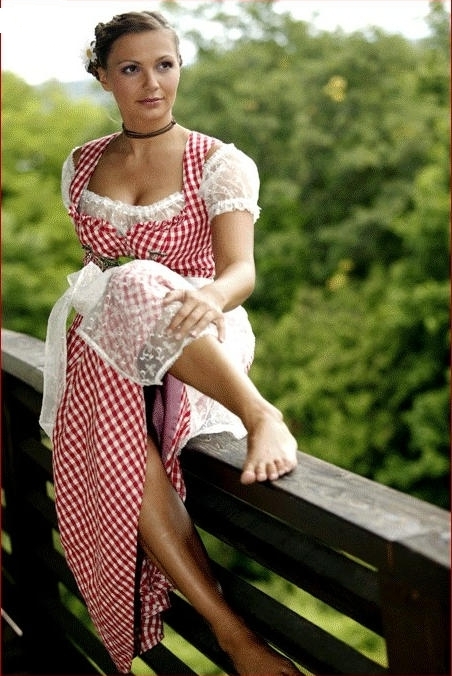 Алида Куррас голая. Фото - 3