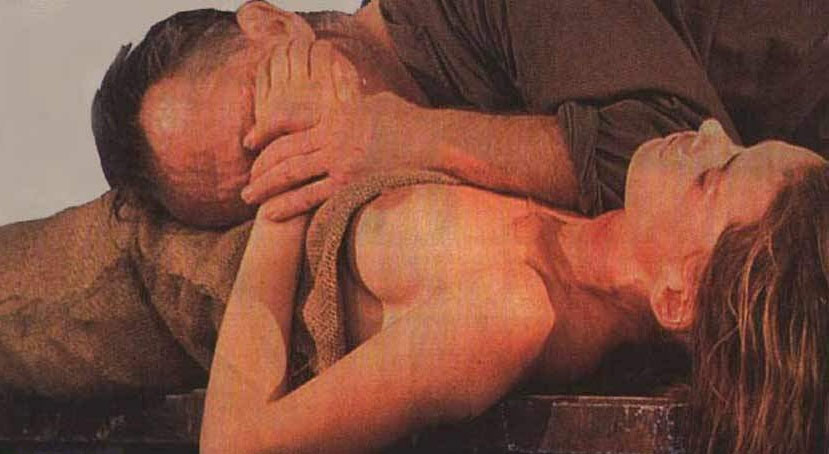 Андреа Людке голая. Фото - 11