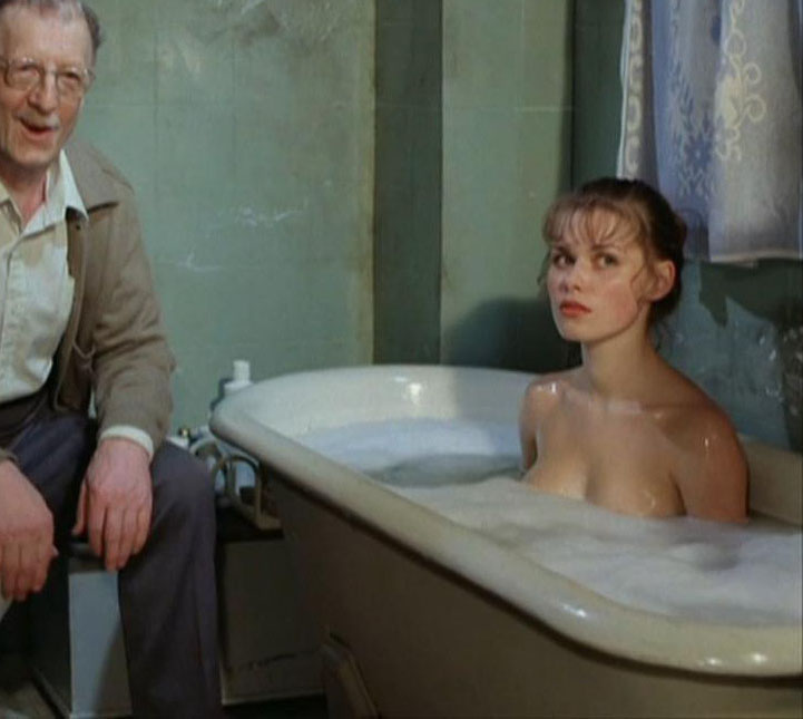 Андреа Людке голая. Фото - 2