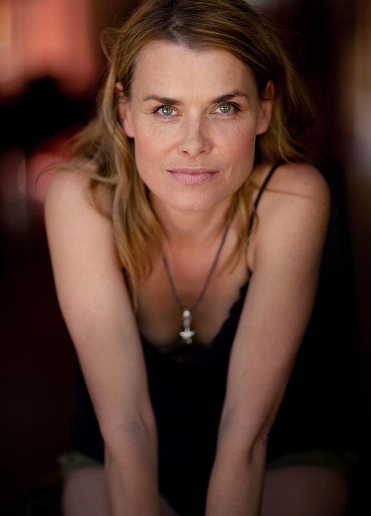 Андреа Людке голая. Фото - 3