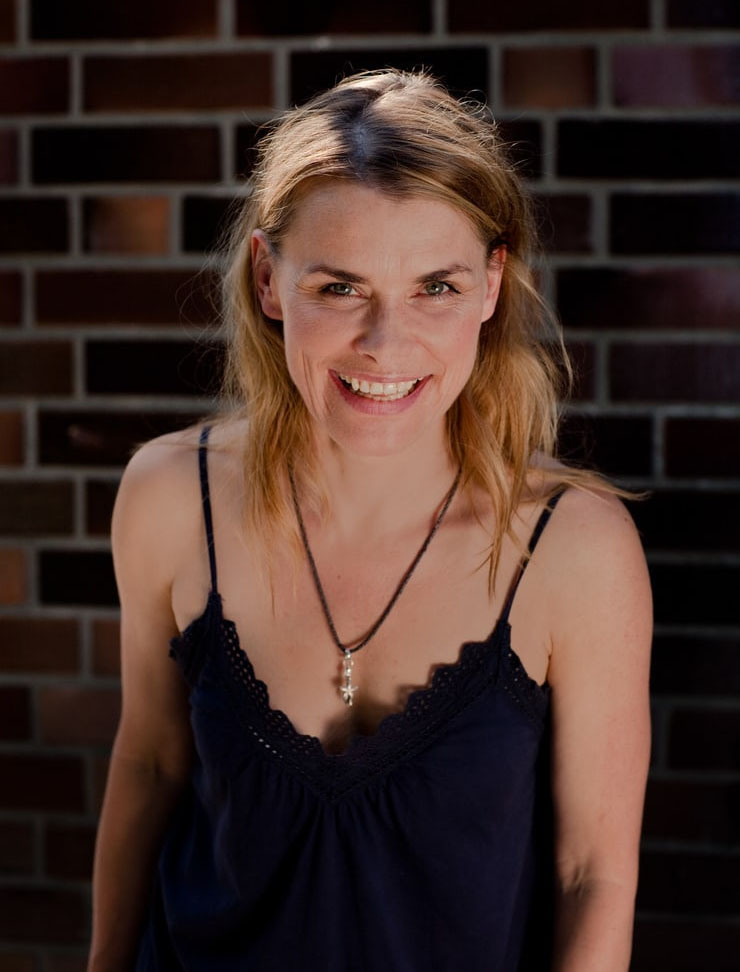 Андреа Людке голая. Фото - 7