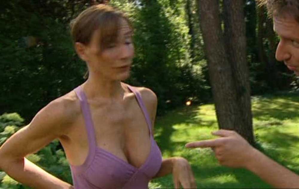 Андреа Завацки голая. Фото - 30