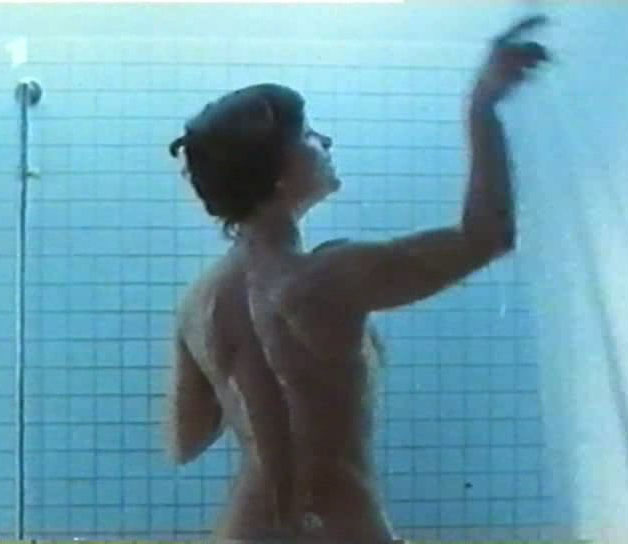 Ангелика Домрёзе голая. Фото - 2