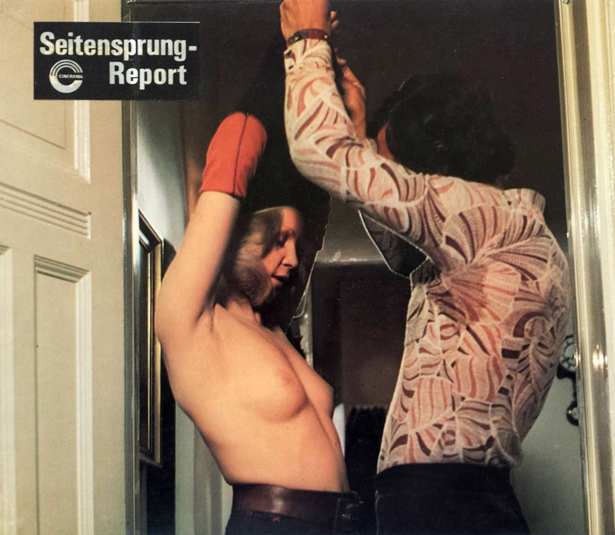 Ангелика Баумгарт голая. Фото - 1