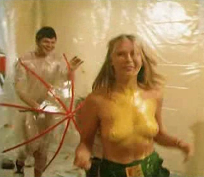 Ангелика Баумгарт голая. Фото - 17