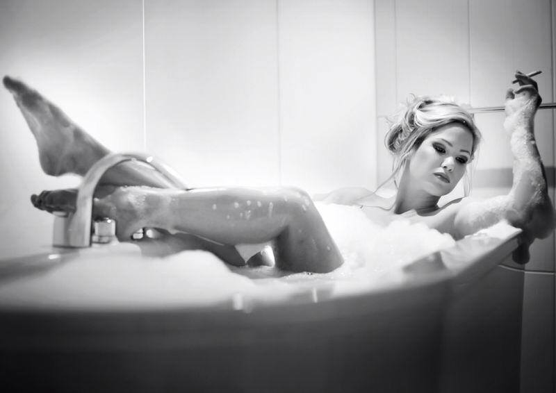 Ангелина Хегер голая. Фото - 17