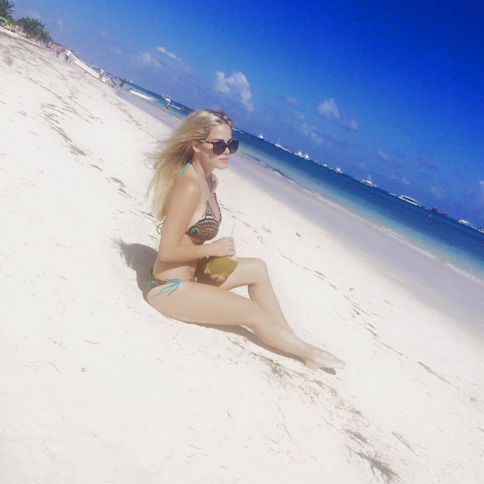 Ангелина Хегер голая. Фото - 19