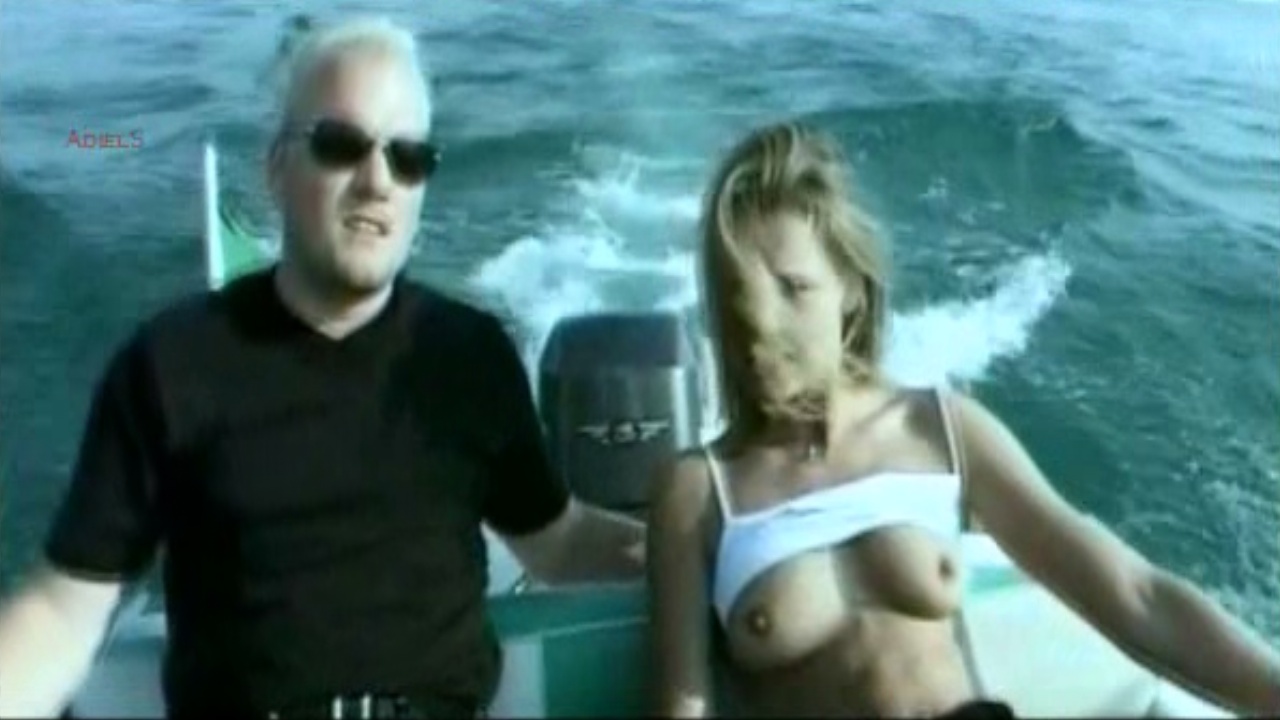 Аня Гебель голая. Фото - 1