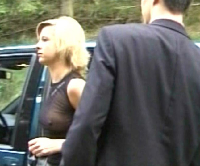 Аня Гебель голая. Фото - 22