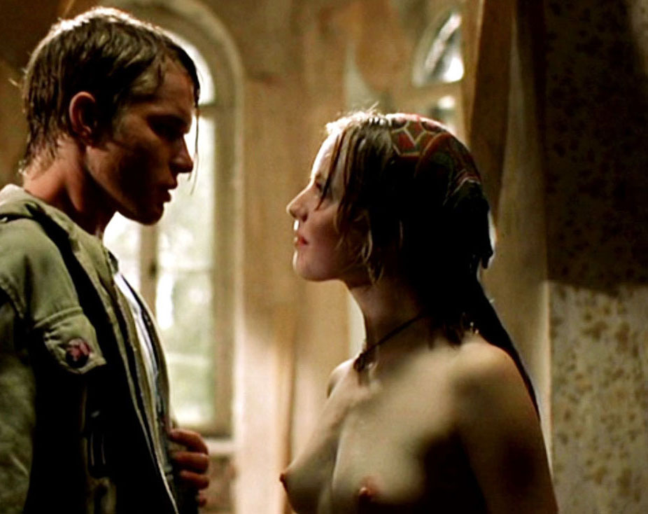 Анна Брюггеманн голая. Фото - 10