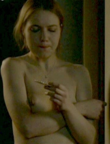 Анна Брюггеманн голая. Фото - 11