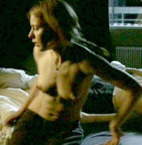 Анна Брюггеманн голая. Фото - 5