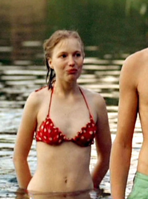 Анна Брюггеманн голая. Фото - 8