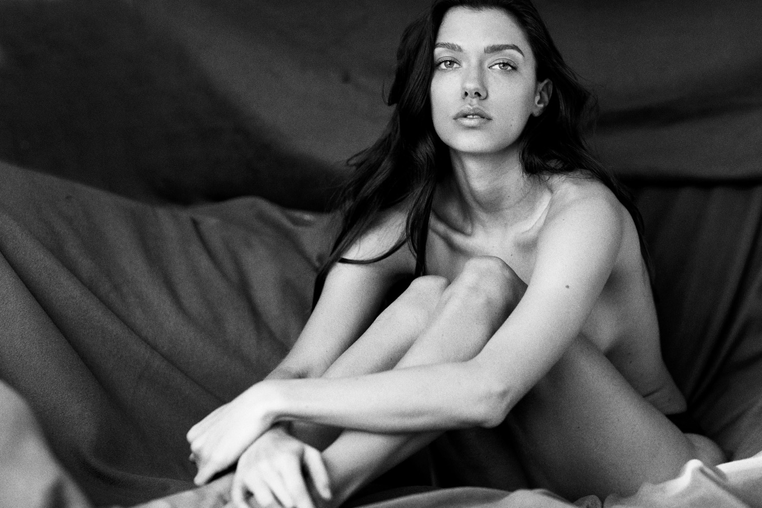 Анна-Кристина Шварц голая. Фото - 70