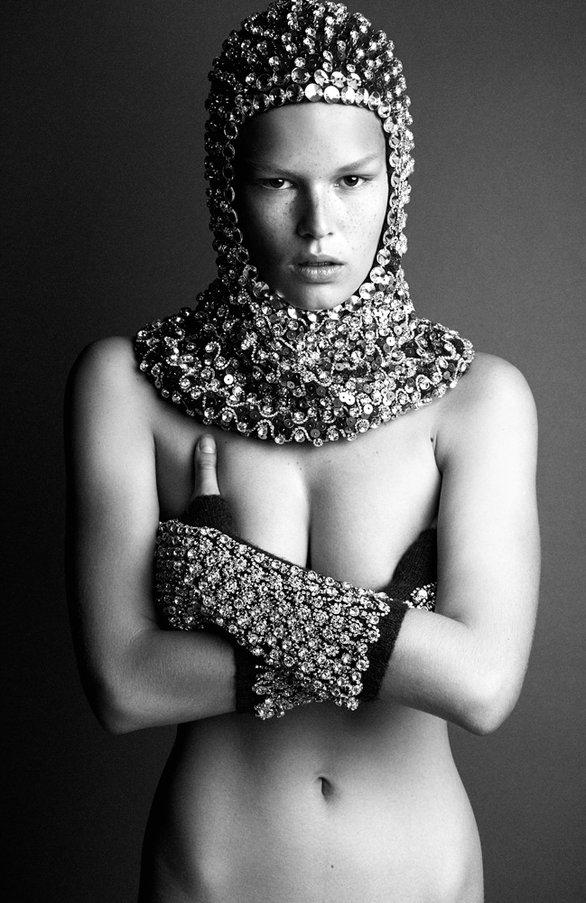 Анна Эверс голая. Фото - 12