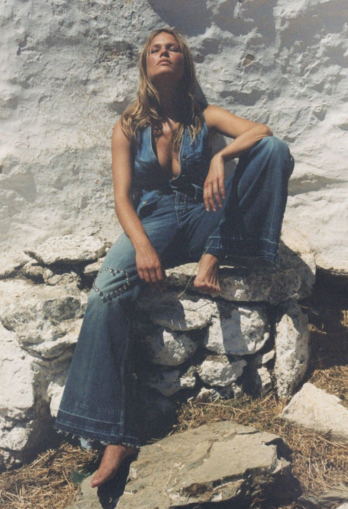 Анна Эверс голая. Фото - 26