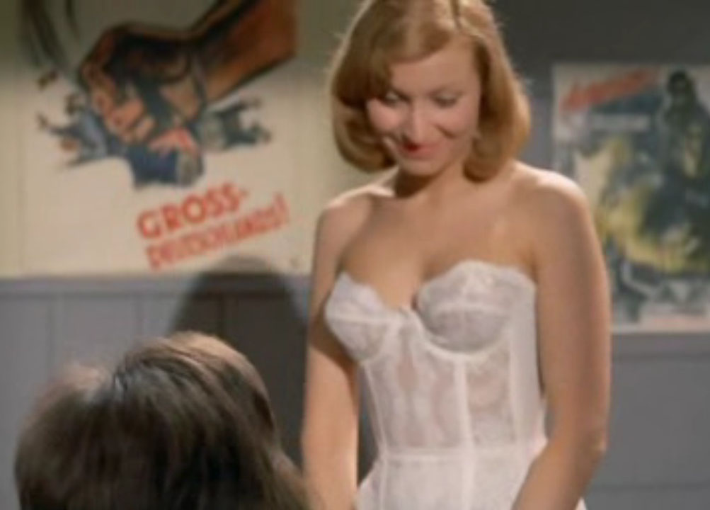 Анна Графф голая. Фото - 6