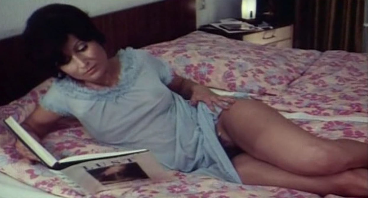 Анна Графф голая. Фото - 7