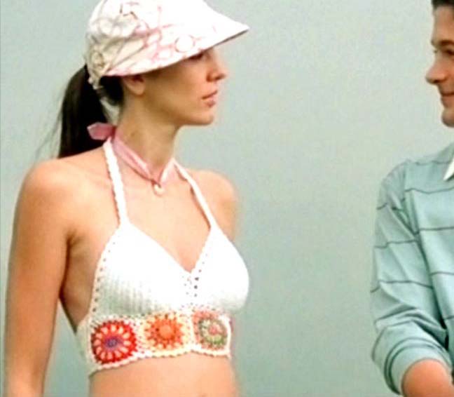 Анна Сара Хартунг голая. Фото - 2