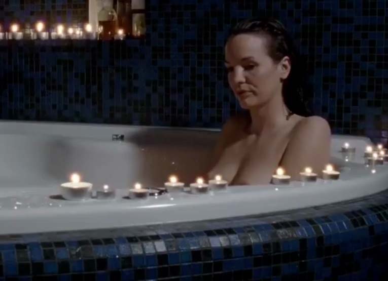 Анна Сара Хартунг голая. Фото - 3